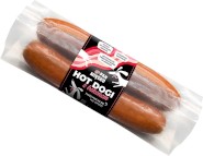 PAN MIĘSKO Hot Dogi z Bekonem dla psa 220g