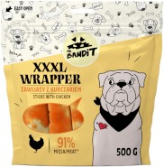 MR.BANDIT Wrapper Chicken Sticks z Kurczakiem XXXL 500g