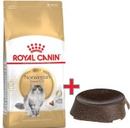 ROYAL CANIN NORWEGIAN FOREST CAT Adult 10kg + GRATIS Miska!!!