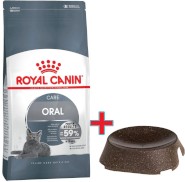 ROYAL CANIN Oral Care 8kg + GRATIS Miska!!!