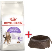 ROYAL CANIN Sterilised Appetite Control 3,5kg + GRATIS Miska !!!