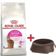 ROYAL CANIN Exigent Savour Preference 10kg + GRATIS Miska!!!
