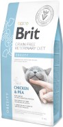 BRIT GF Veterinary Diet OBESITY Cat 400g