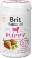Brit Vitamins Puppy Przysmak na wsparcie rozwoju szczeniaka 150g
