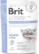BRIT GF Veterinary Diet CALM / STRESS RELIEF Cat 400g