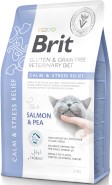 BRIT GF Veterinary Diet CALM / STRESS RELIEF Cat 2kg