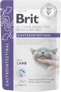 BRIT GF Veterinary Diet GASTROINTESTINAL Cat 85g