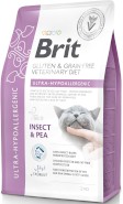 BRIT GF Veterinary Diet ULTRA-HYPOALLERGENIC Cat 2kg