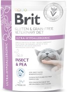 BRIT GF Veterinary Diet ULTRA-HYPOALLERGENIC Cat 400g