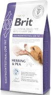 BRIT GF Veterinary Diet Gastrointestinal-LOW FAT Dog 2kg