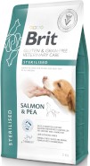 BRIT GF Veterinary Diet STERILISED Dog 2kg