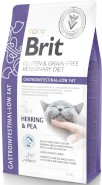 BRIT GF Veterinary Diet Gastrointestinal-LOW FAT Cat 5kg