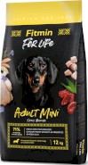 FITMIN Dog For Life Adult Mini 12kg