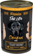 FITMIN Dog For Life Chiken Kurczak 400g