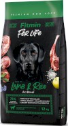 FITMIN Dog For Life Lamb / Rice Jagnięcina Ryż 12kg