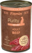 FITMIN Purity GF Adult Beef Wołowina 400g
