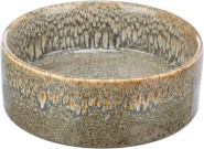 TRIXIE Miska ceramiczna dla kotów Brązowa 0,4L /13cm