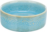TRIXIE Miska ceramiczna dla psów Niebieska 0,4L /13cm