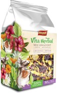 VITAPOL Vita Herbal Mix Kwiatowy Suszony 50g