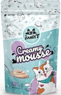 MR.BANDIT Creamy Mousse Mus Tuńczyk dla kota 60g