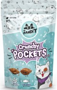 MR.BANDIT Crunchy Pockets z Tuńczykiem dla kota 40g