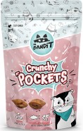 MR.BANDIT Crunchy Pockets Tuńczyk Krewetki dla kota 40g