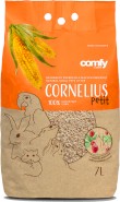 AQUAEL COMFY Cornelius Petit Poziomka Żwirek kukurydziany 7l