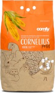AQUAEL COMFY Cornelius Petit Silver Żwirek kukurydziany 7l