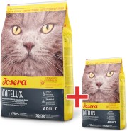JOSERA Cat CATELUX Adult 10kg + GRATIS 2kg !
