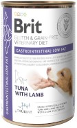 BRIT GF Veterinary Diet GASTRO INTESTINAL Low Fat Dog 400g