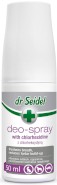 DR SEIDEL Deo-spray z chlorheksydyną odświeża oddech