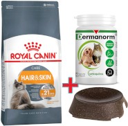 ROYAL CANIN Hair / Skin Care 10kg + EXTRA GRATISY za 50zł !
