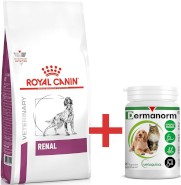 ROYAL CANIN VET RENAL Canine 7kg + EXTRA GRATIS za 50zł !