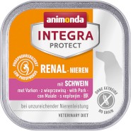 ANIMONDA INTEGRA Protect RENAL Wieprzowina dla psa 150g