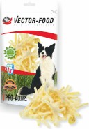 VECTOR-FOOD Kurze stopki białe 5szt.