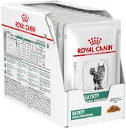 ROYAL CANIN VET SATIETY Weight Management Feline 12 x 85g