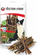 VECTOR-FOOD Makaron z jelit wieprzowych 100g