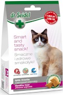 DR SEIDEL Smart Tasty Snack Zdrowa wątroba dla kota 50g