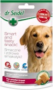 DR SEIDEL Smart Tasty Snack Na Spokojną podróż dla psa 90g