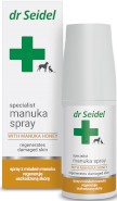 DR SEIDEL Manuka Spray regenerujący na rany 50ml