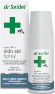 DR SEIDEL Skin aid Spray na rany psa kota 50ml