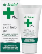 DR SEIDEL Skin Help Gel żel kojący na rany psa kota 30ml