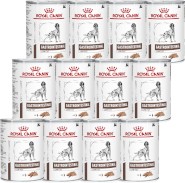 ROYAL CANIN VET GASTRO INTESTINAL LOW FAT Canine 12x420g