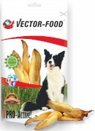 VECTOR-FOOD Uszy królicze suszone 20g