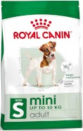 ROYAL CANIN Mini Adult S 8kg + 1kg