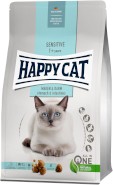 HAPPY CAT Sensitive Stomach Intestines na trawienie 300g
