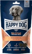 HAPPY DOG Care Snack SKIN / COAT Przysmak 100g