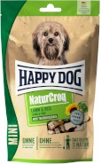 HAPPY DOG Naturcroq Mini Snack Jagnięcina Ryż 100g