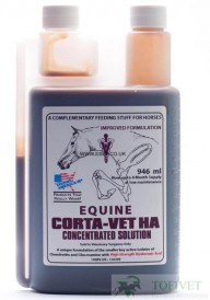 CORTAFLEX Equine Corta Vet HA Solution - NAJTANIEJ Warszawa - Silny preparat na stawy dla konia w płynie
