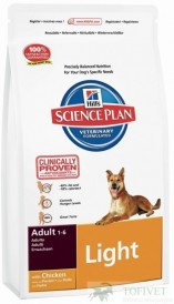 HILLS Adult Light Chicken 3kg Tanio Detal Hurt Warszawa